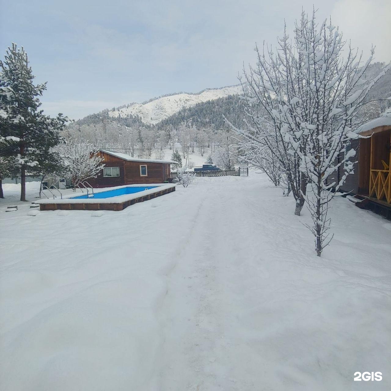 Сельская усадьба - фото 47