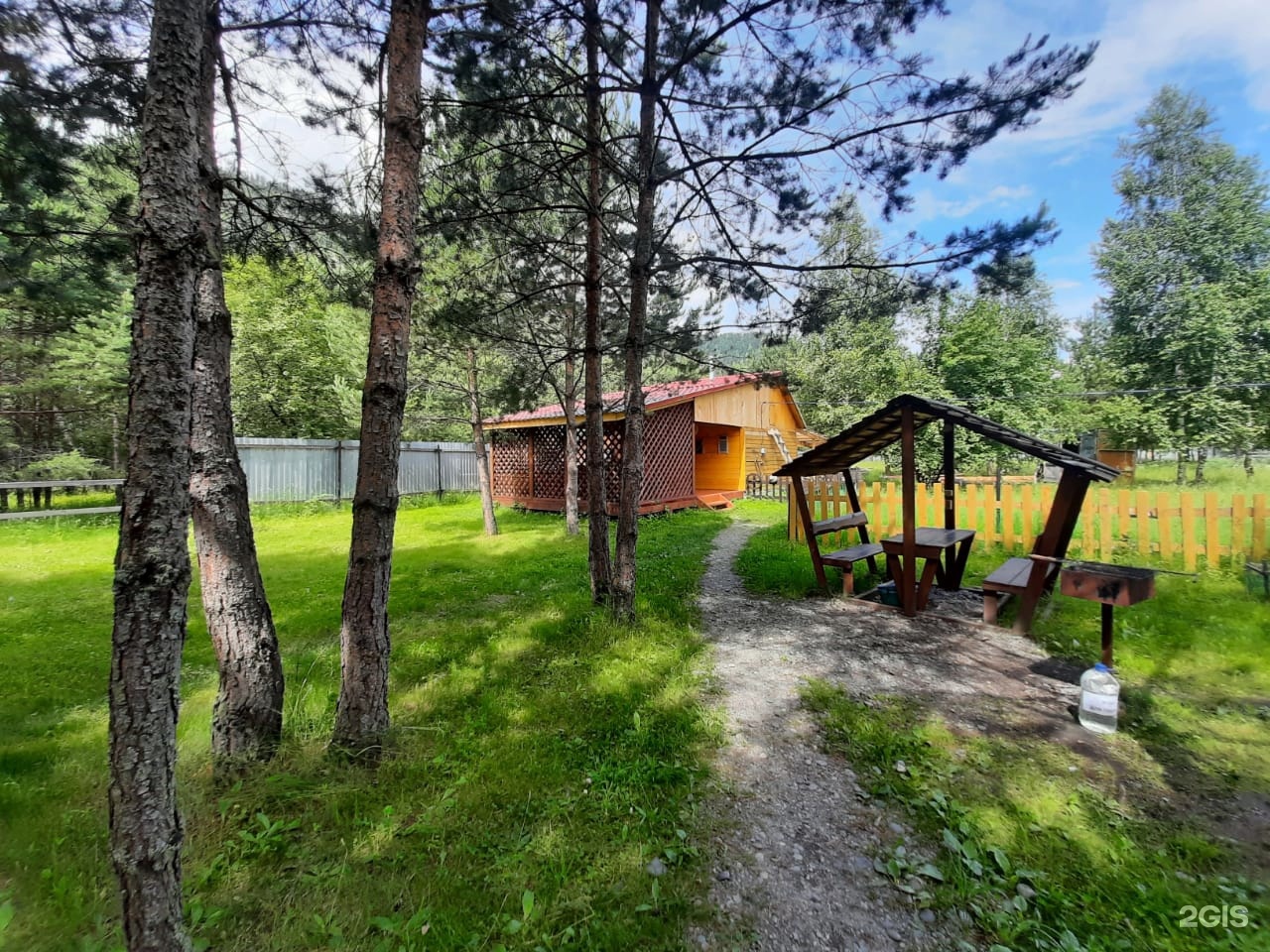 Сельская усадьба - фото 50