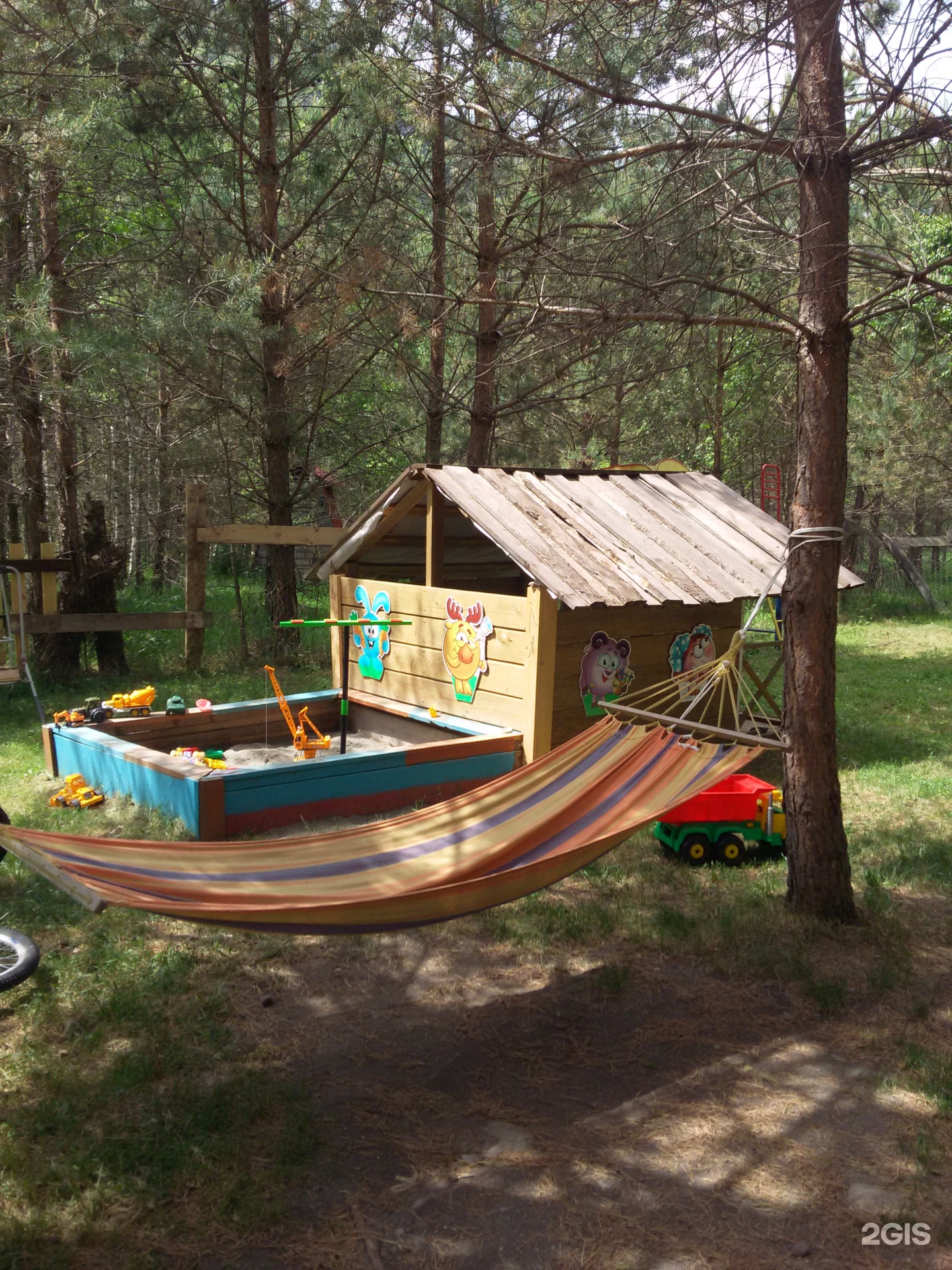 Сельская усадьба - фото 60