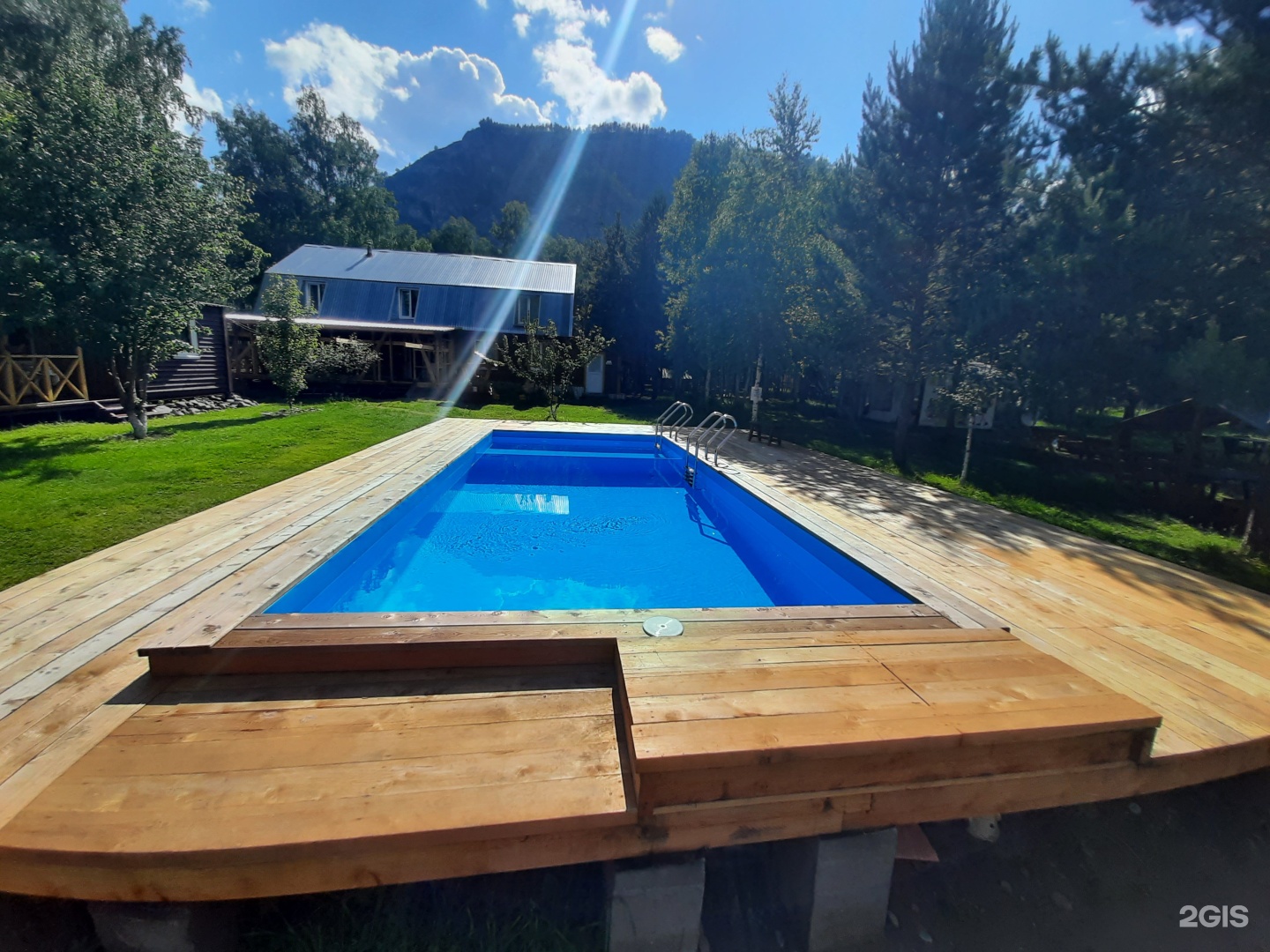 Сельская усадьба - фото 65