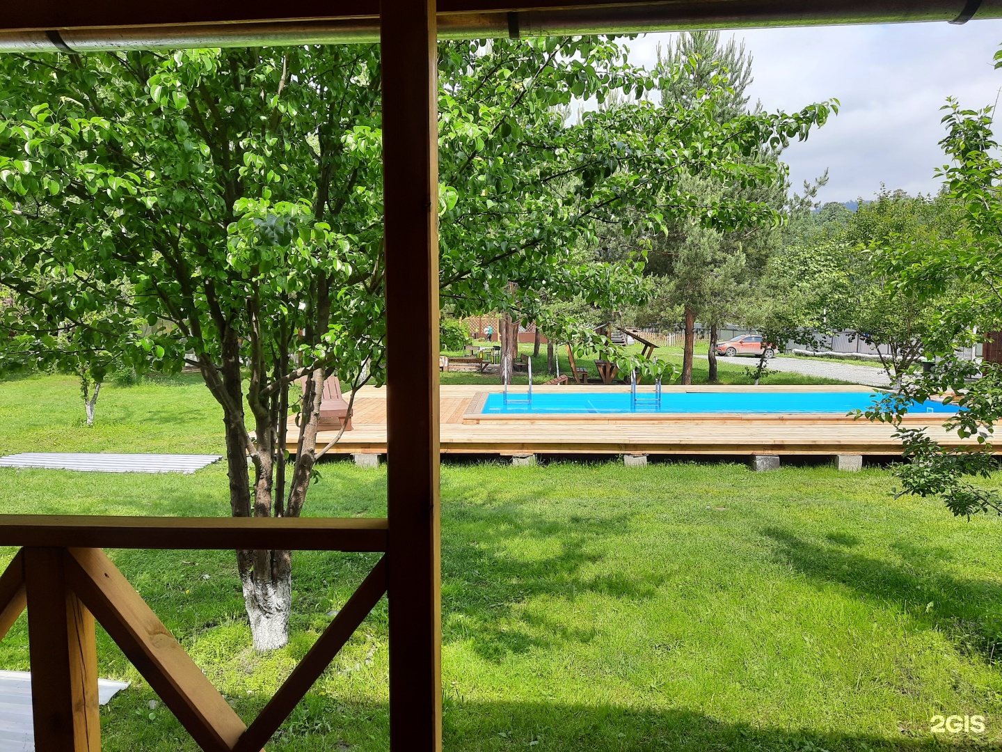 Сельская усадьба - фото 69