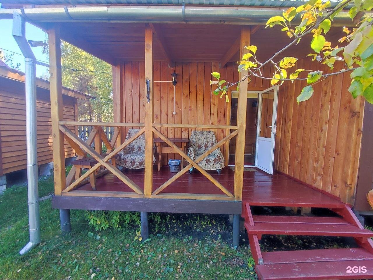 Сельская усадьба - фото 71