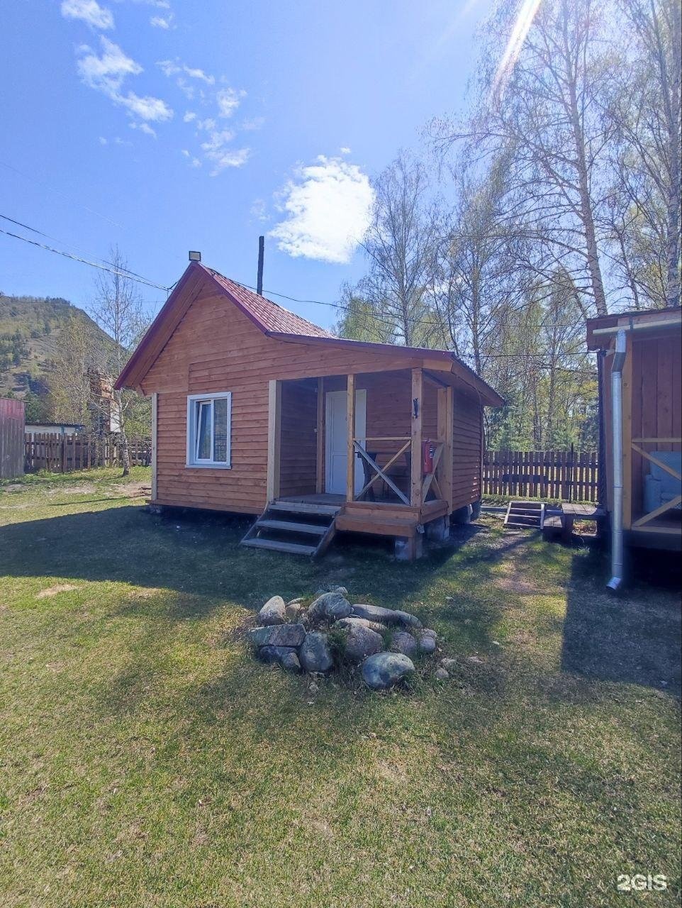 Сельская усадьба - фото 76