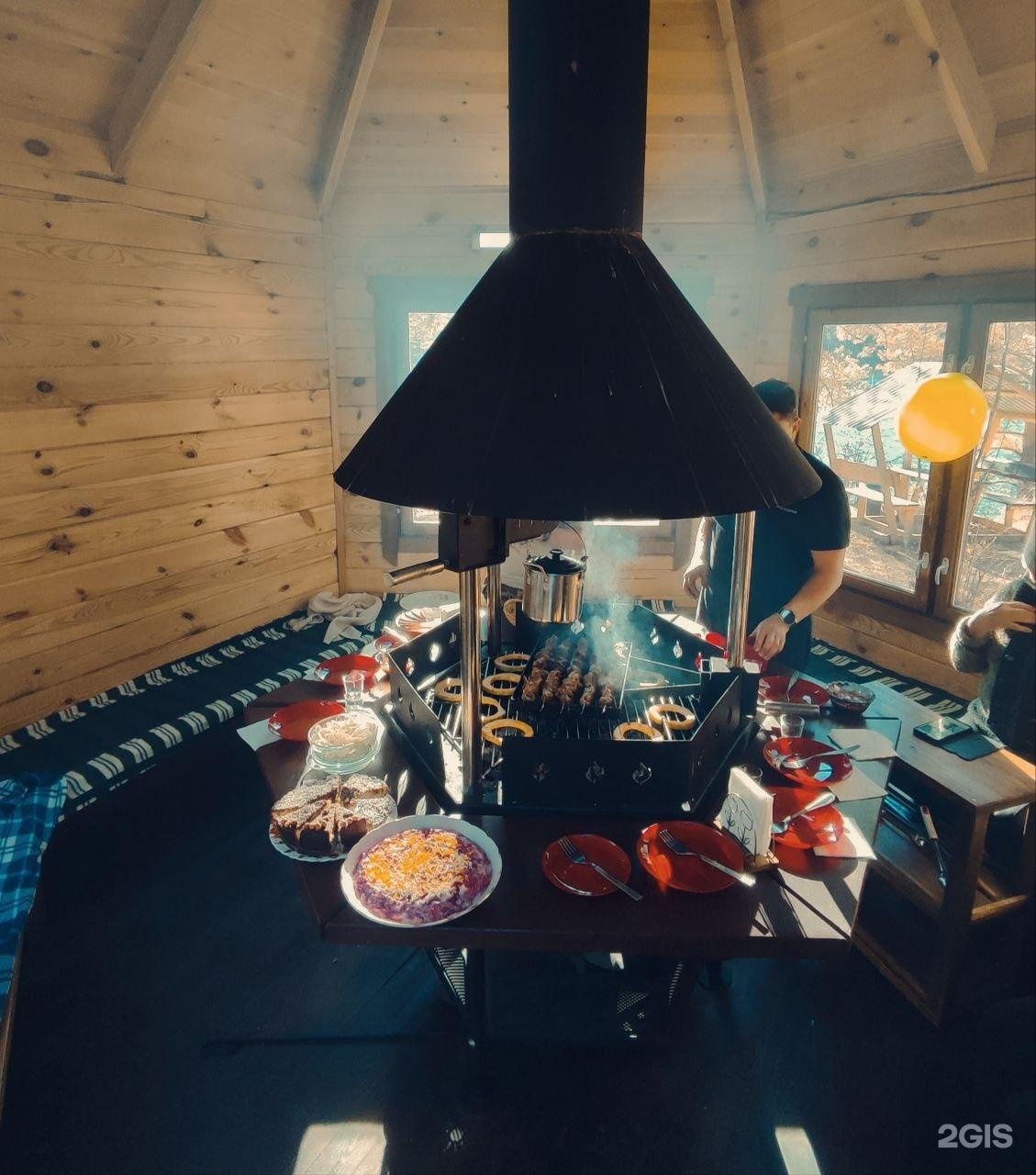 Сельская усадьба - фото 78