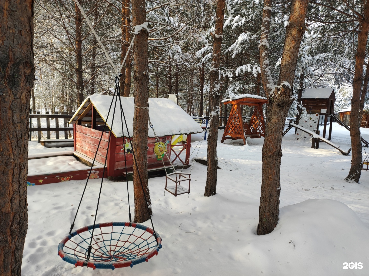 Сельская усадьба - фото 100