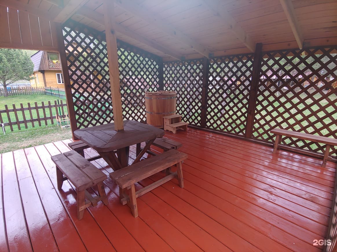 Сельская усадьба - фото 103