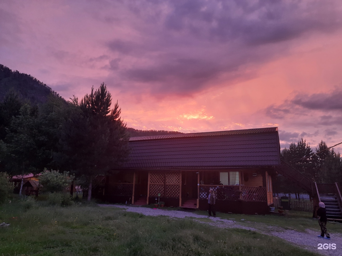 Сельская усадьба - фото 105