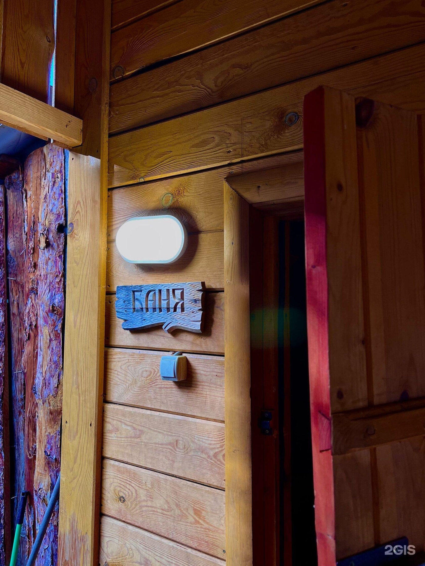 Сельская усадьба - фото 107