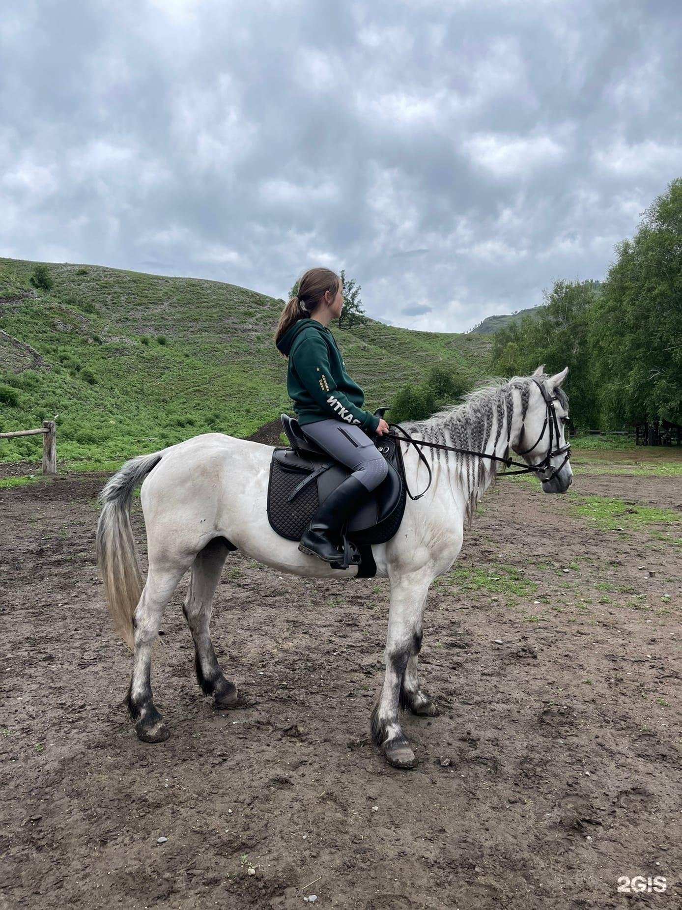 Сельская усадьба - фото 108