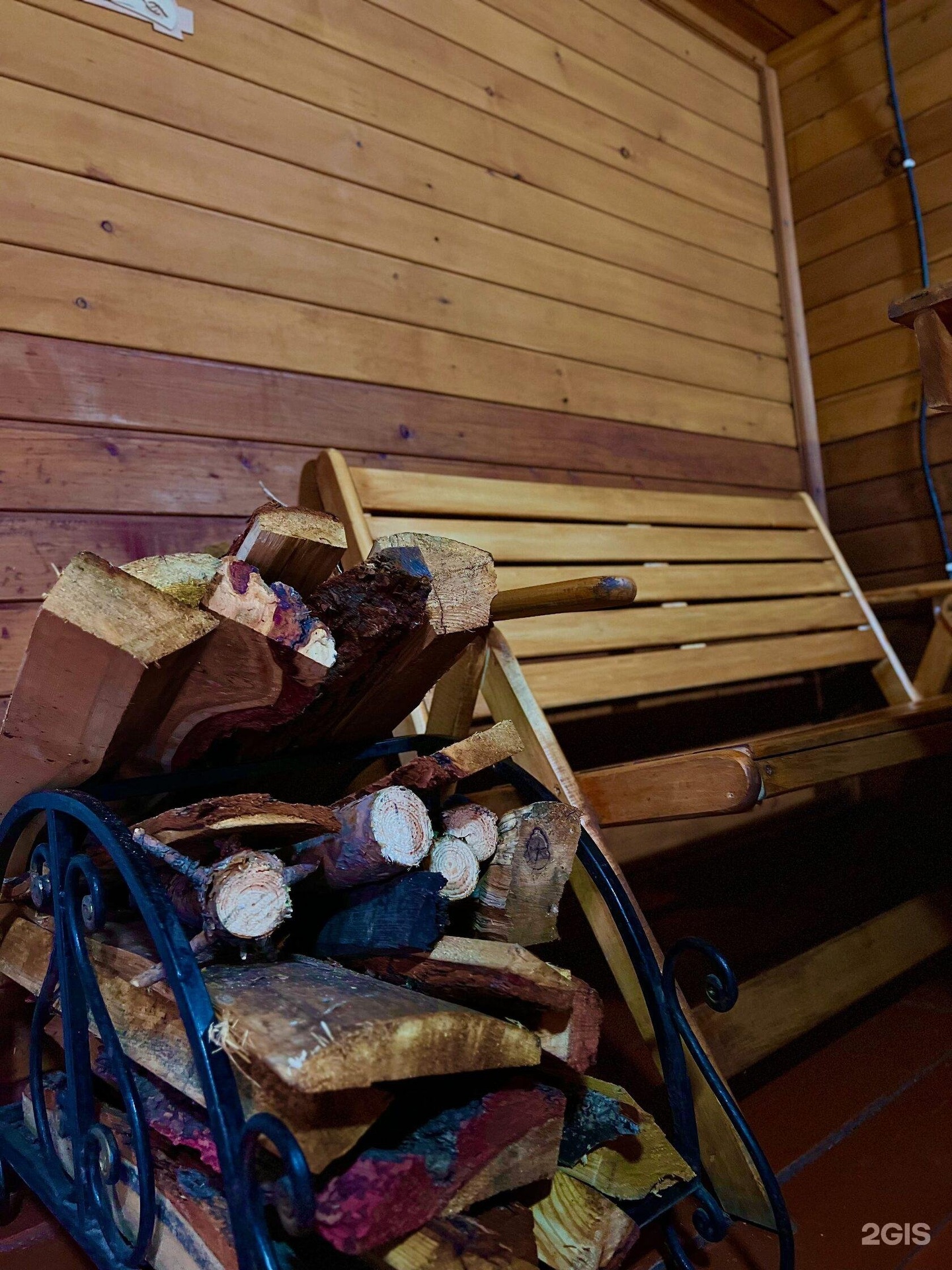 Сельская усадьба - фото 110