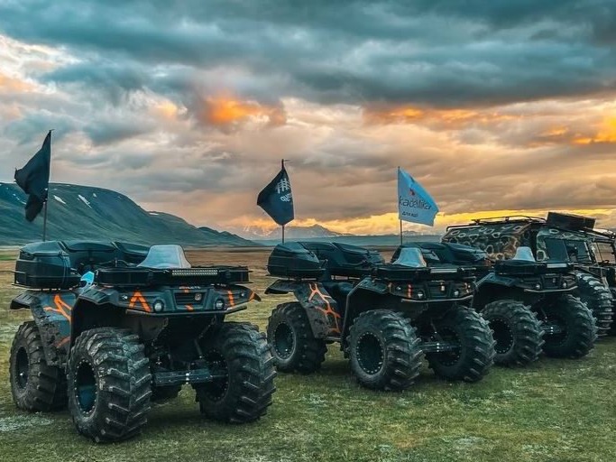 ООО "АЙСУЛТАН ТУР" - фото 1