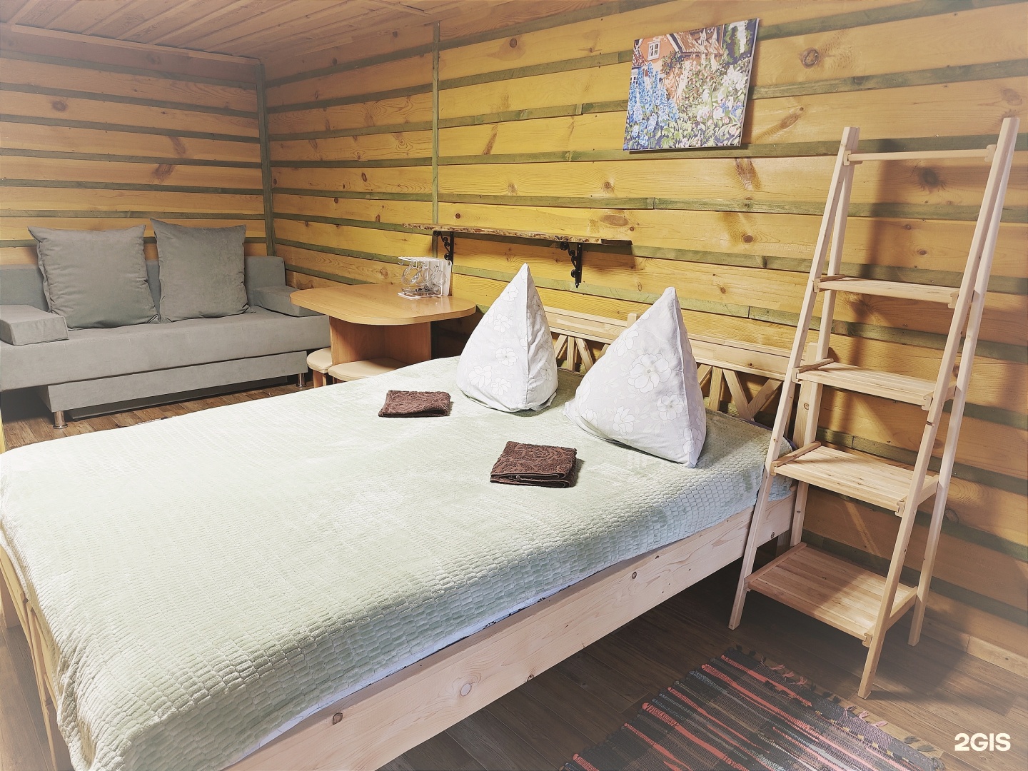 Стандарт  с балконом - фото 5