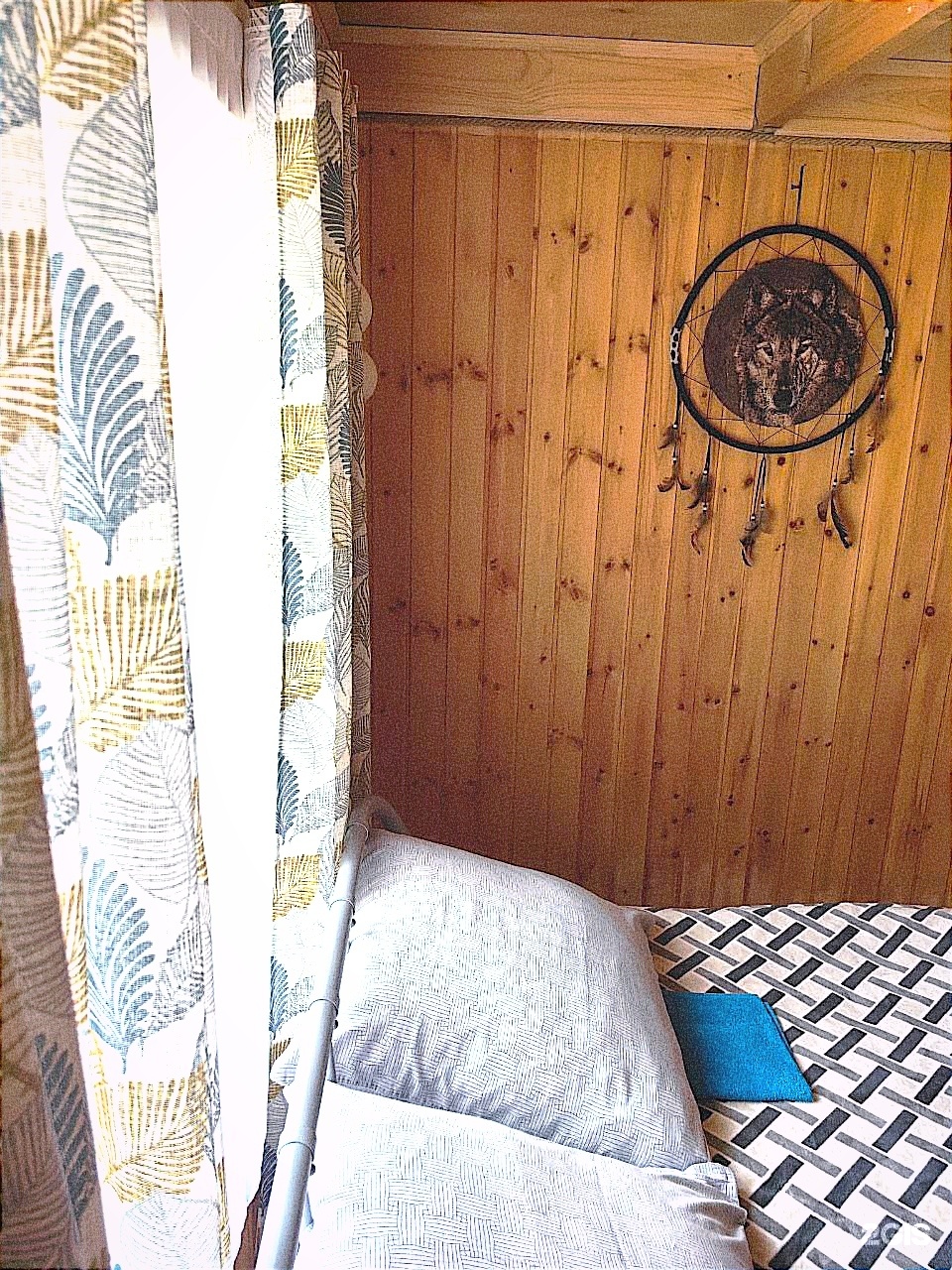 Домик с антресольным этажом - фото 2