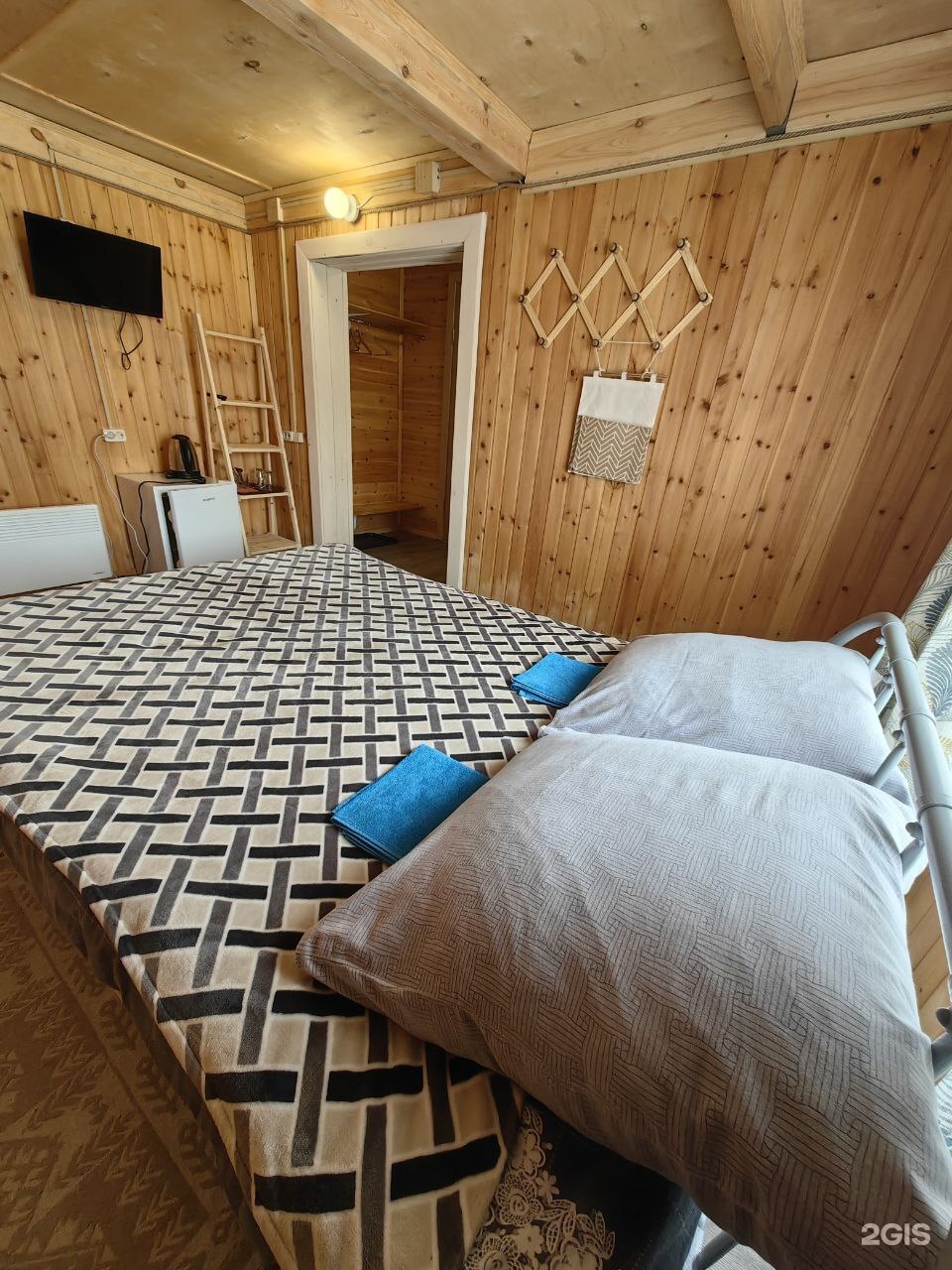 Домик с антресольным этажом - фото 3