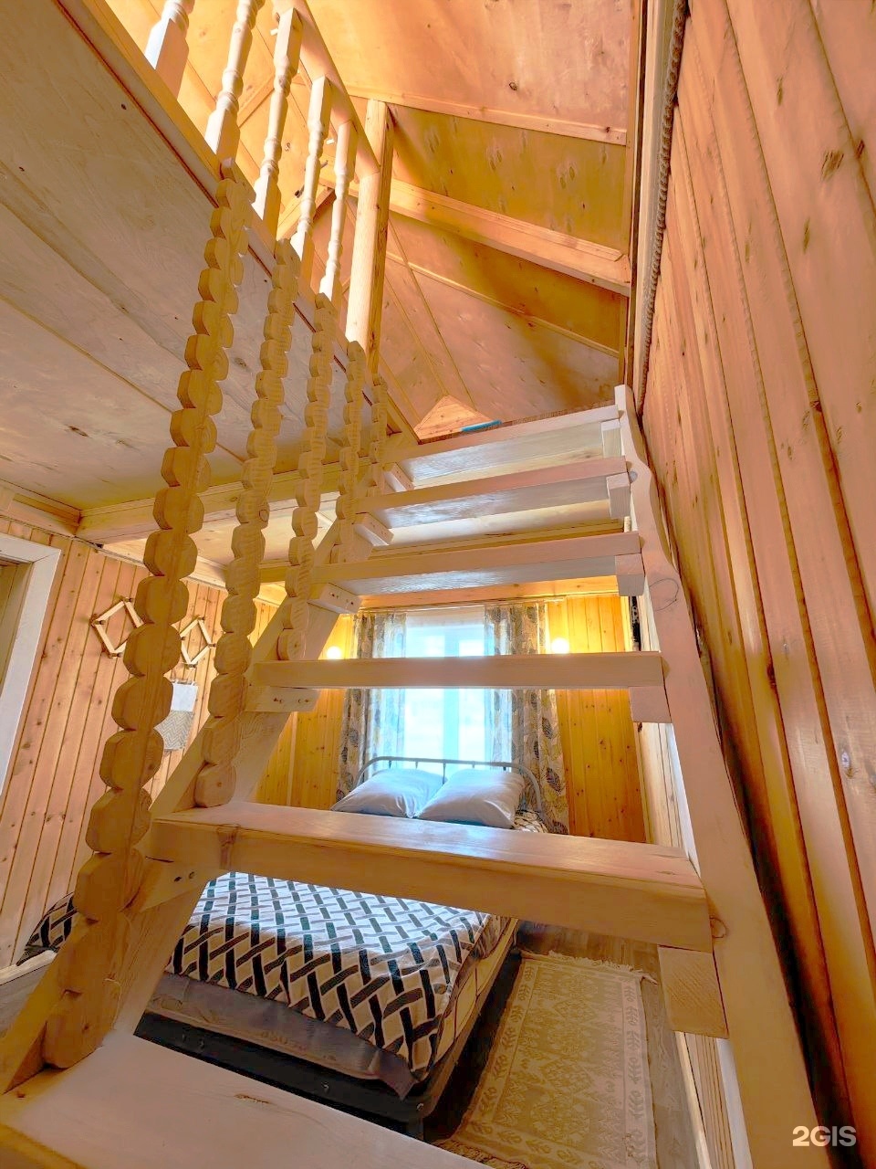 Домик с антресольным этажом - фото 7