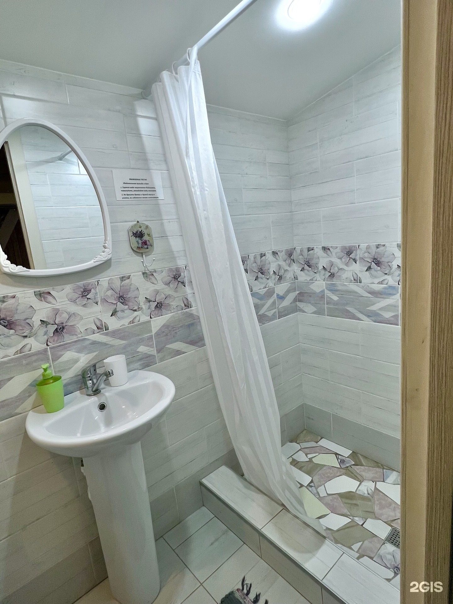 Домик с антресольным этажом - фото 9