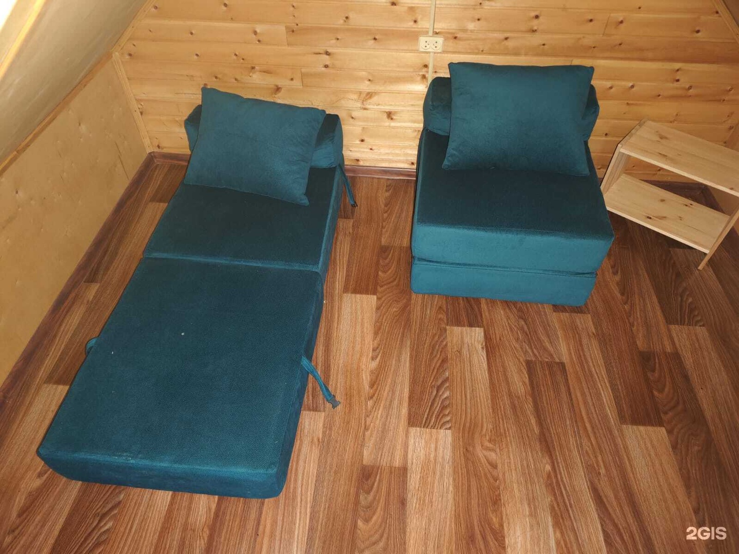 Домик с антресольным этажом - фото 11