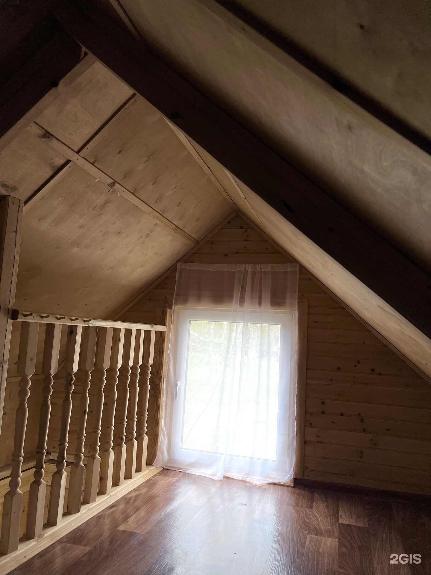 Домик с антресольным этажом - фото 13