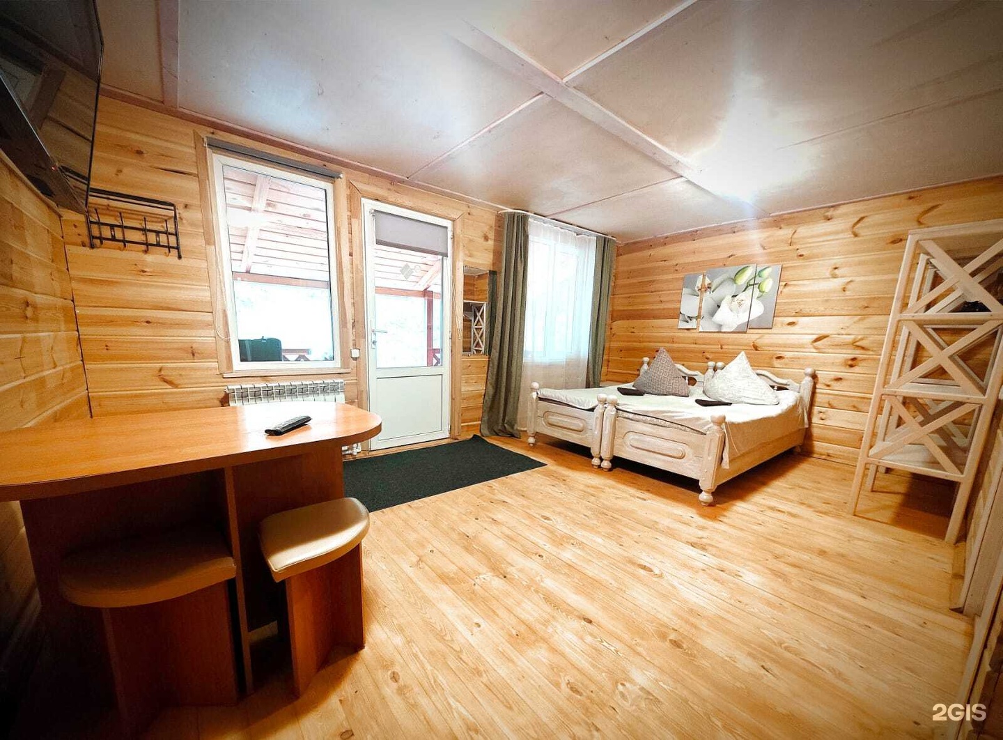 Улучшенный семейный номер - фото 2