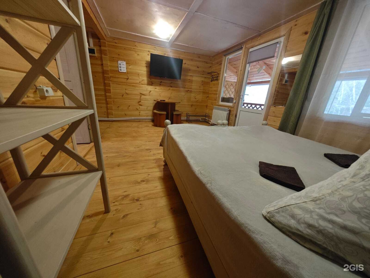 Улучшенный семейный номер - фото 3