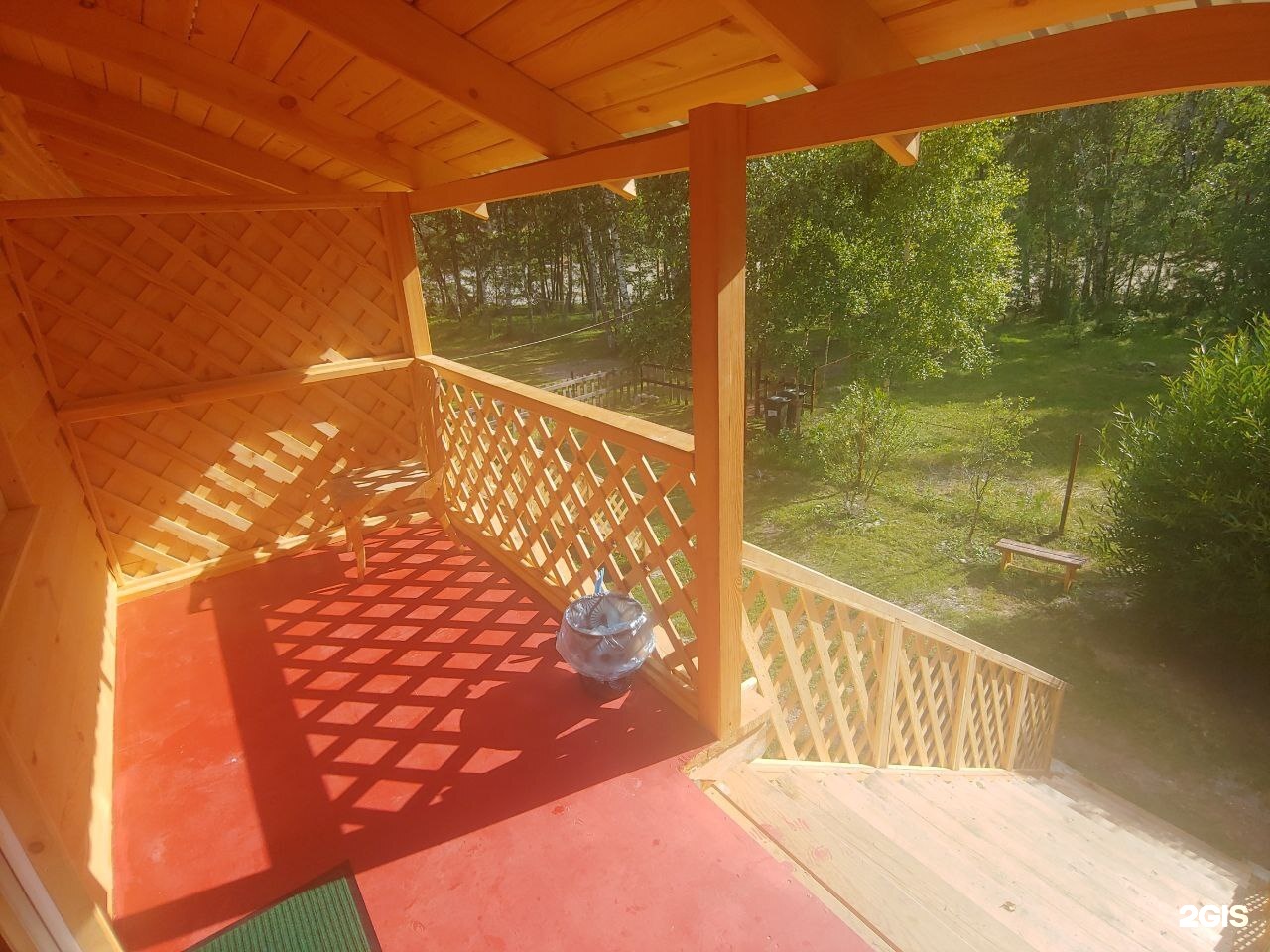 Улучшенный семейный номер - фото 5