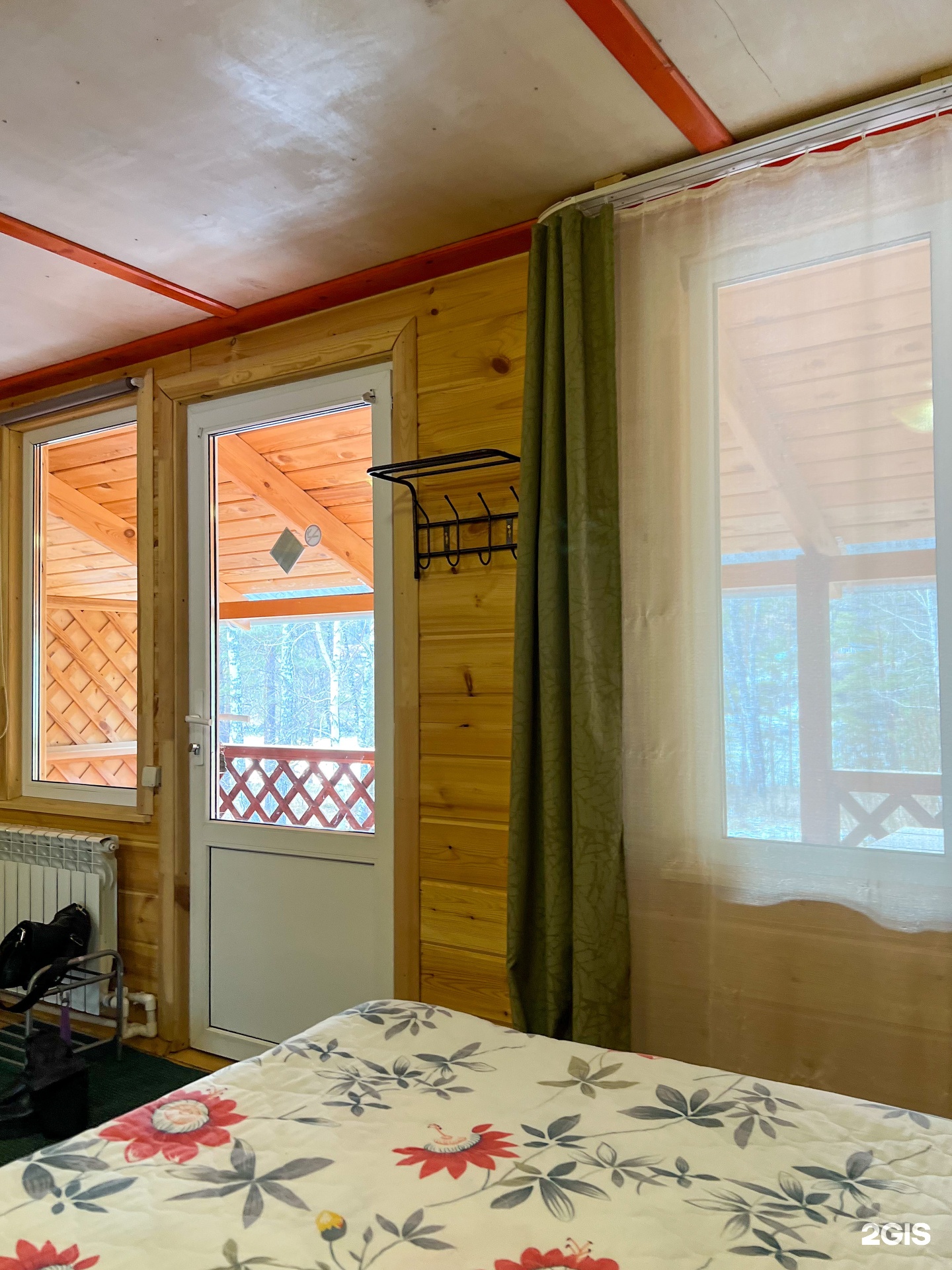 Улучшенный семейный номер - фото 6