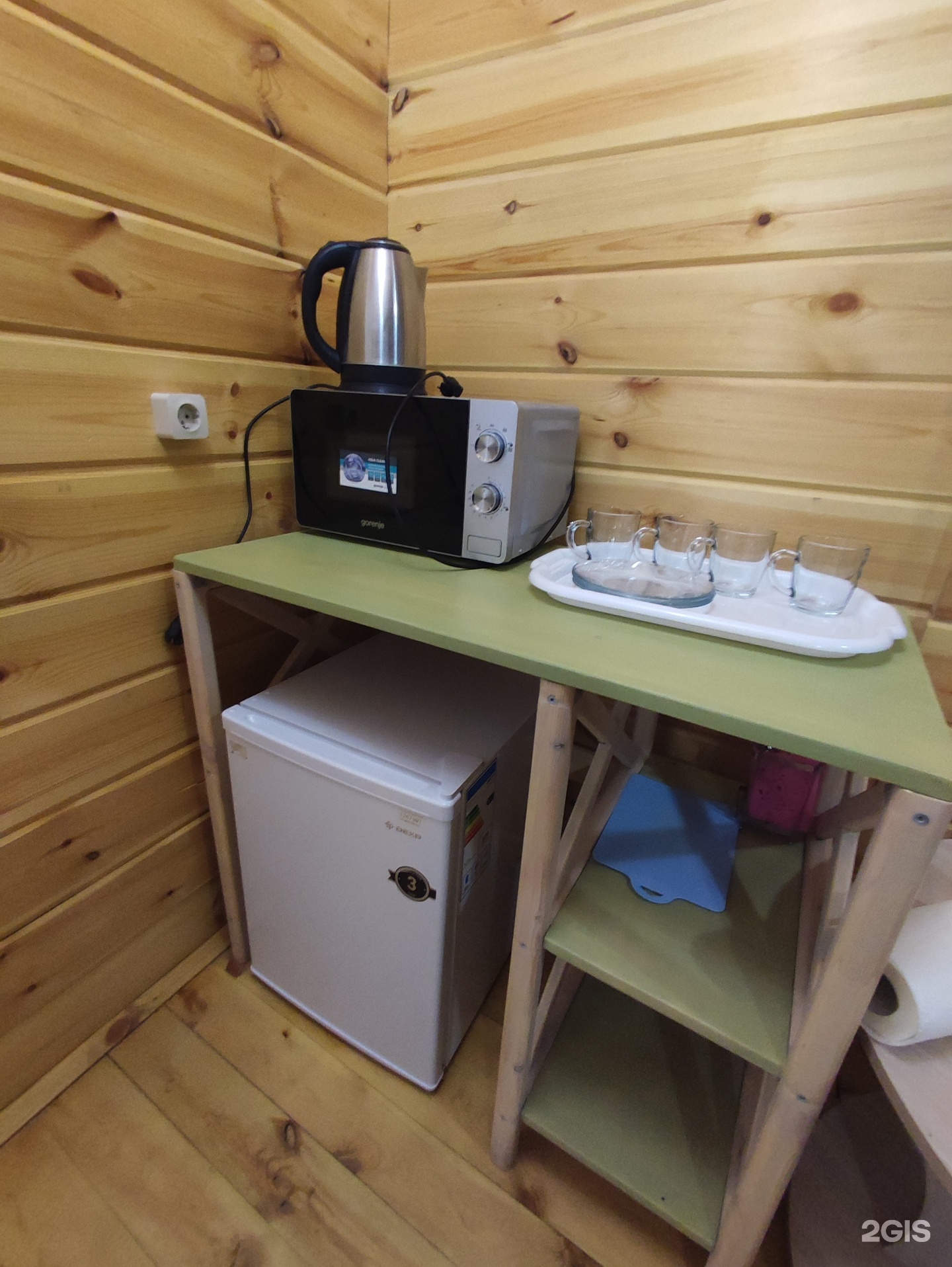 Улучшенный семейный номер - фото 7