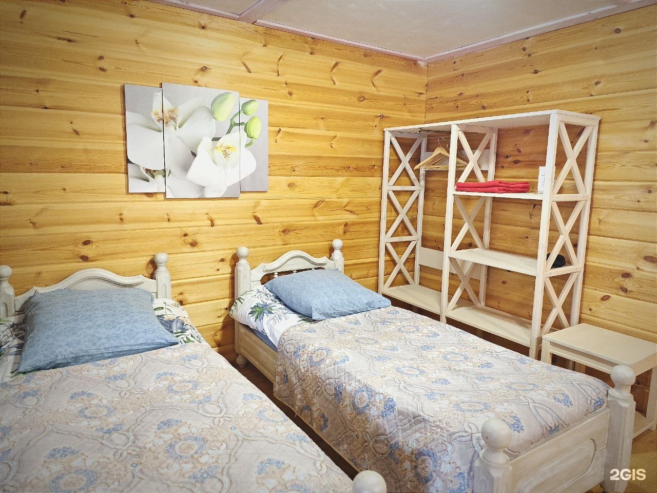 Улучшенный семейный номер - фото 10