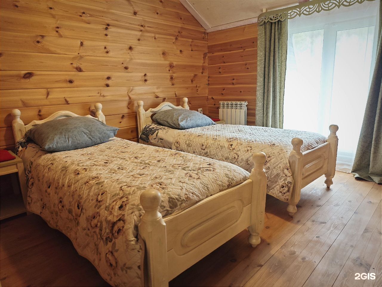 Улучшенный семейный номер - фото 11