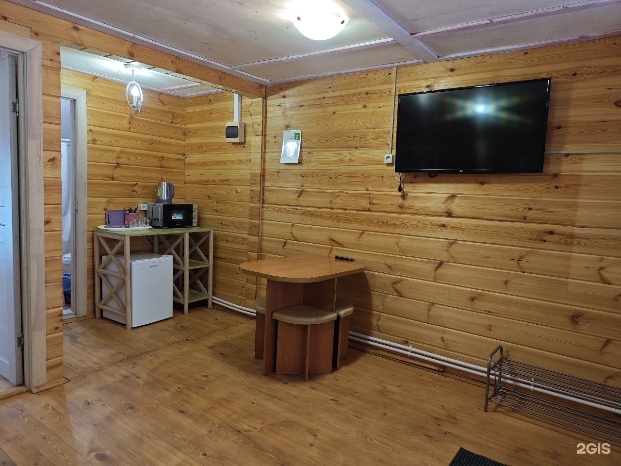 Улучшенный семейный номер - фото 13