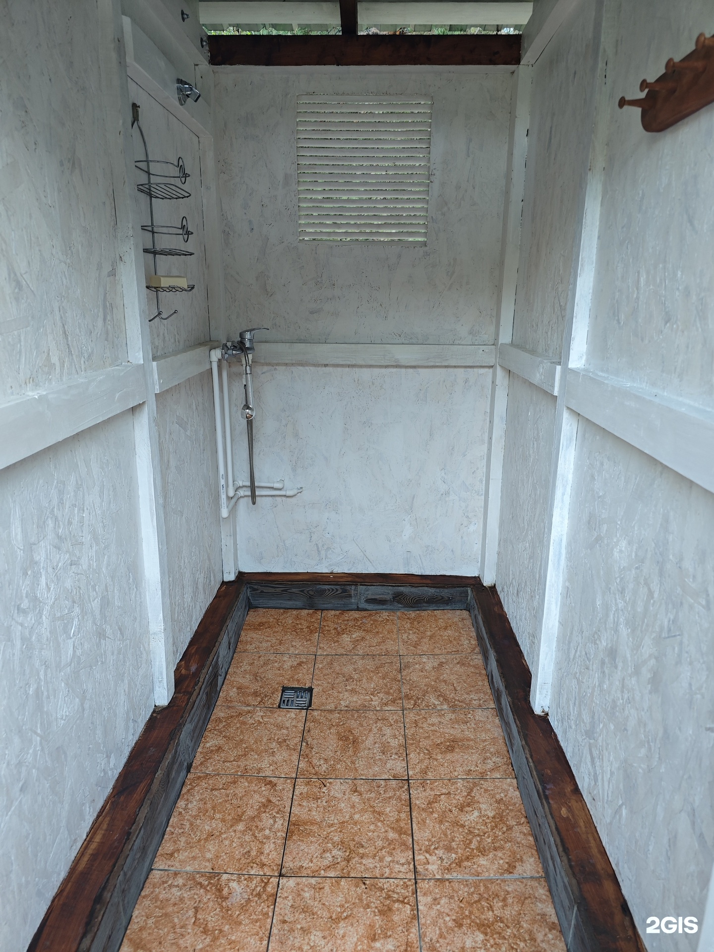 Домик-бочка - фото 10