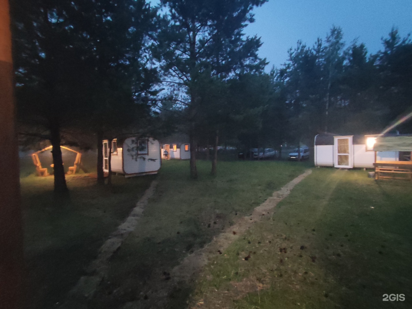 Домик-бочка - фото 11