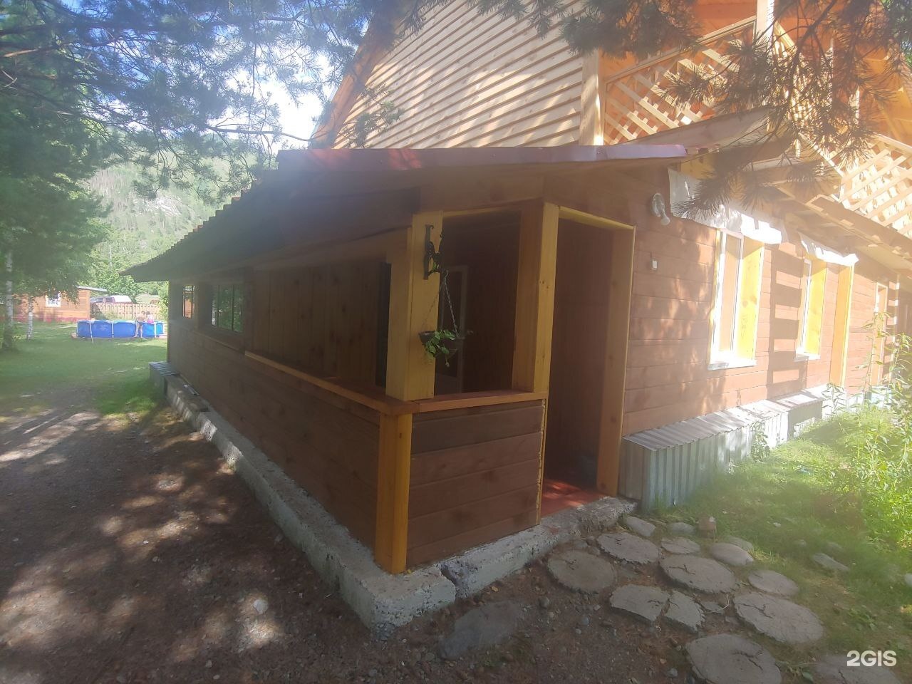 Апартаменты с 2 спальнями - фото 3