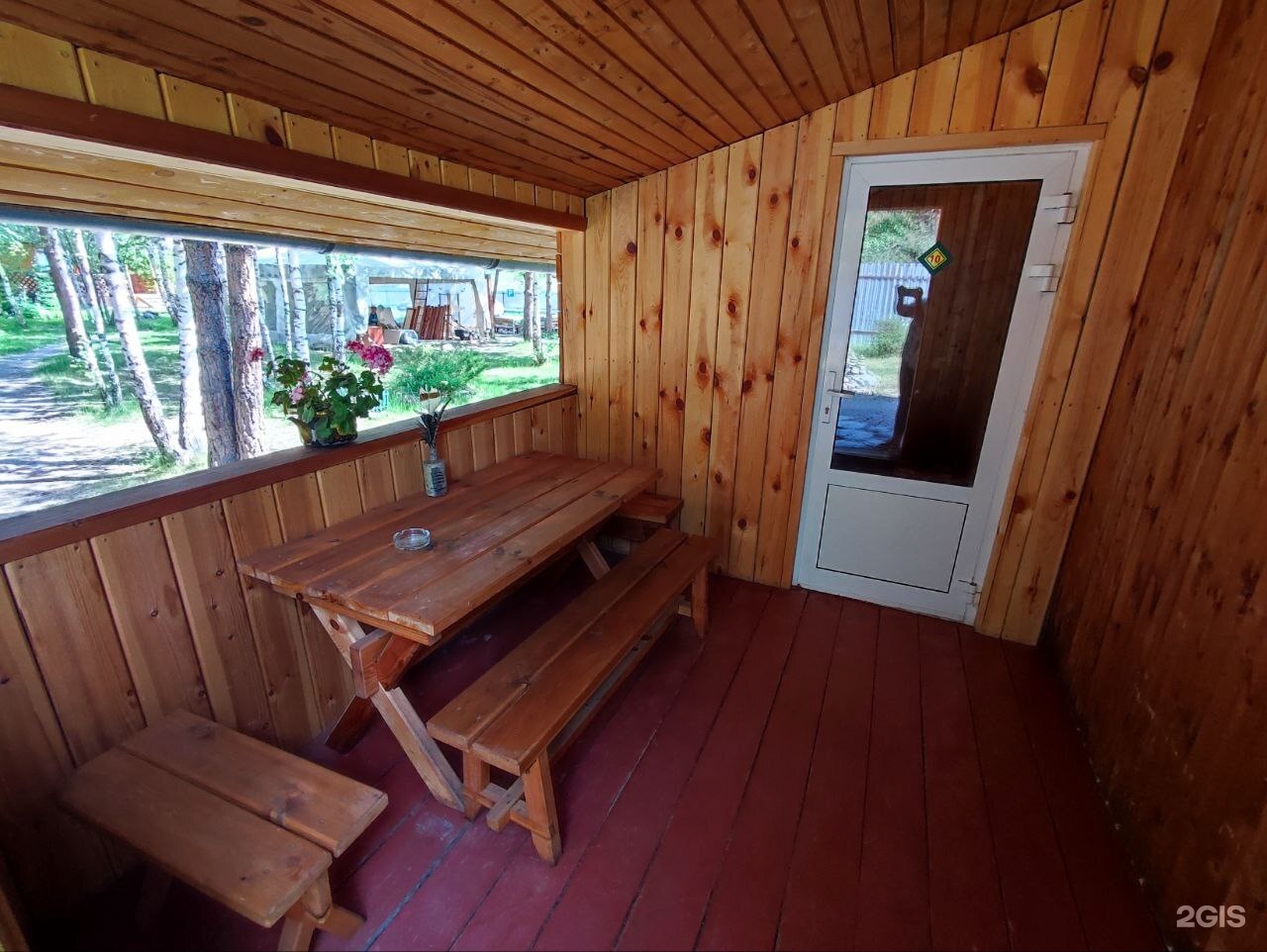 Апартаменты с 2 спальнями - фото 4