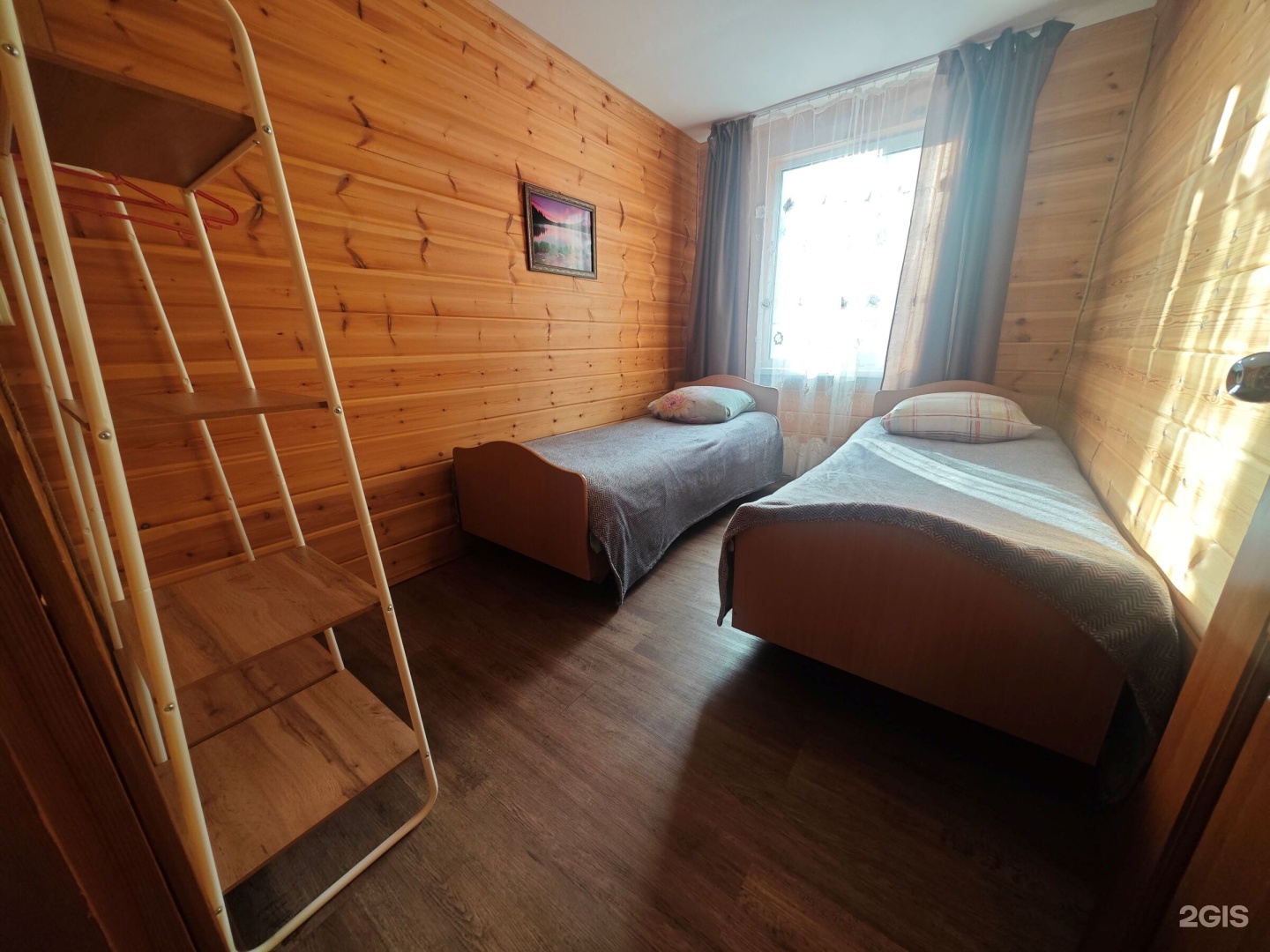 Апартаменты с 2 спальнями - фото 9