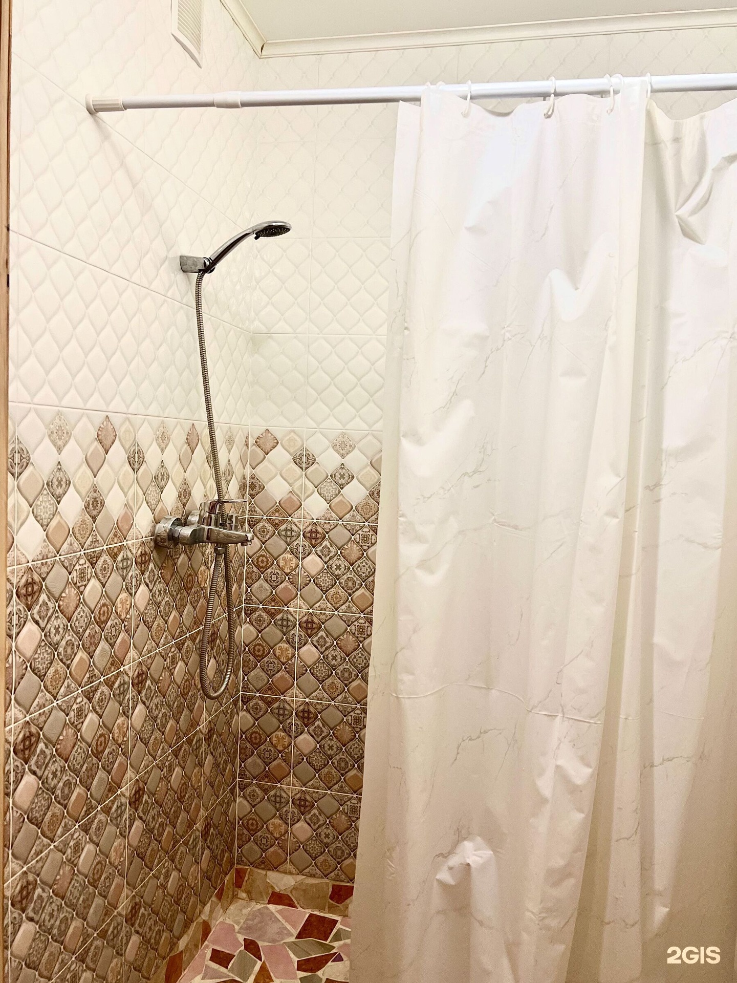 Апартаменты с 2 спальнями - фото 10