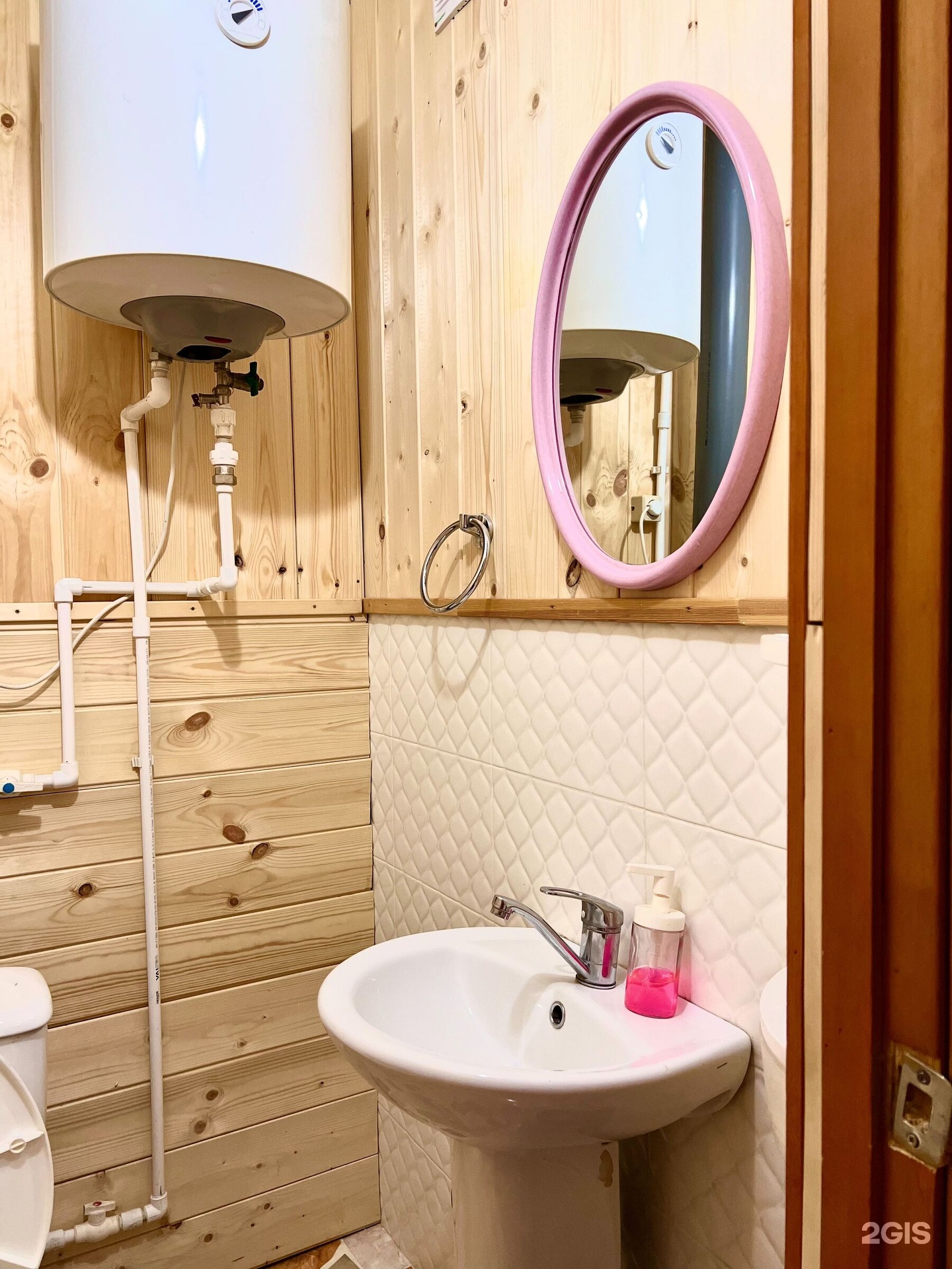 Апартаменты с 2 спальнями - фото 11