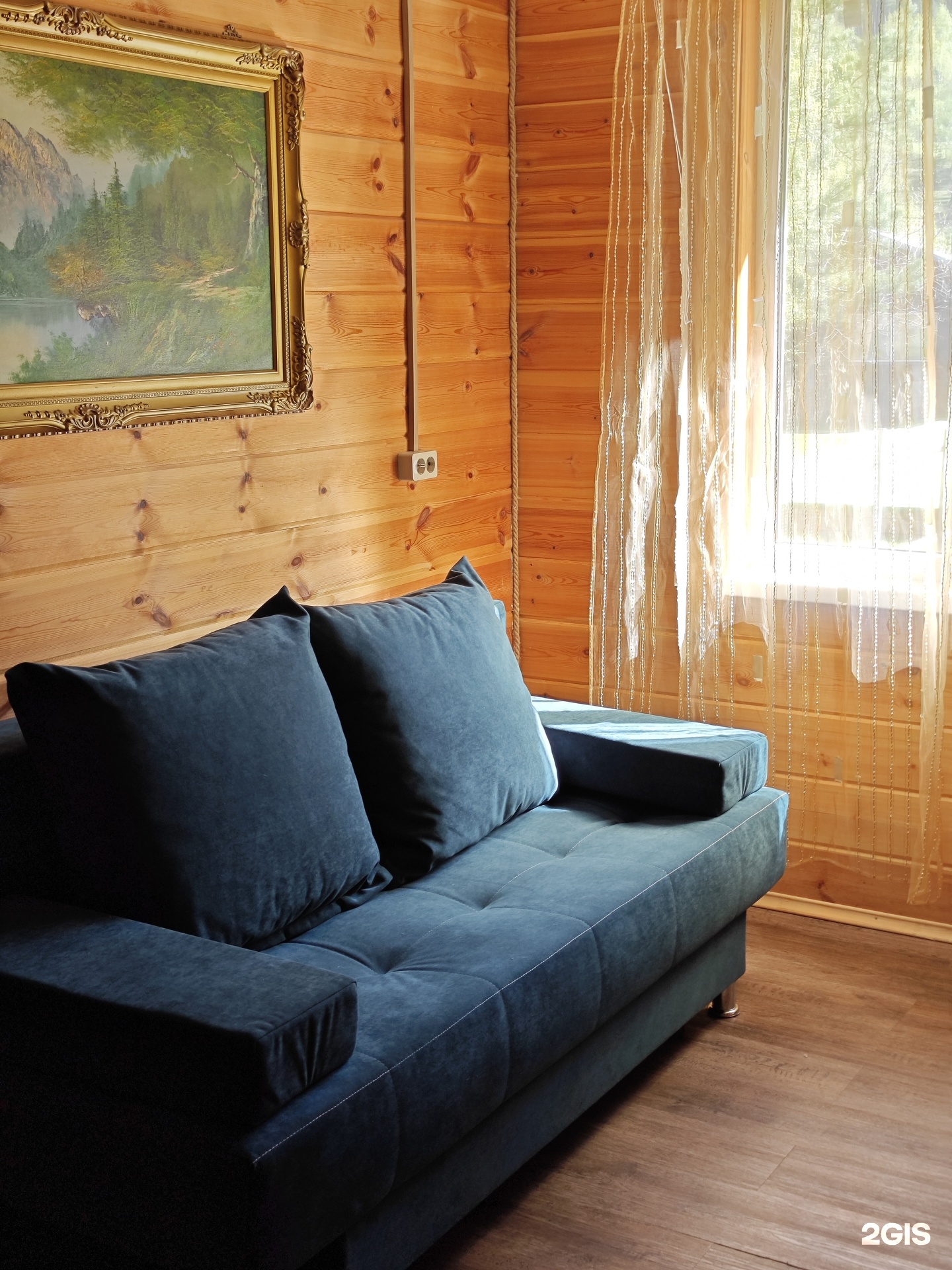 Апартаменты с 2 спальнями - фото 12