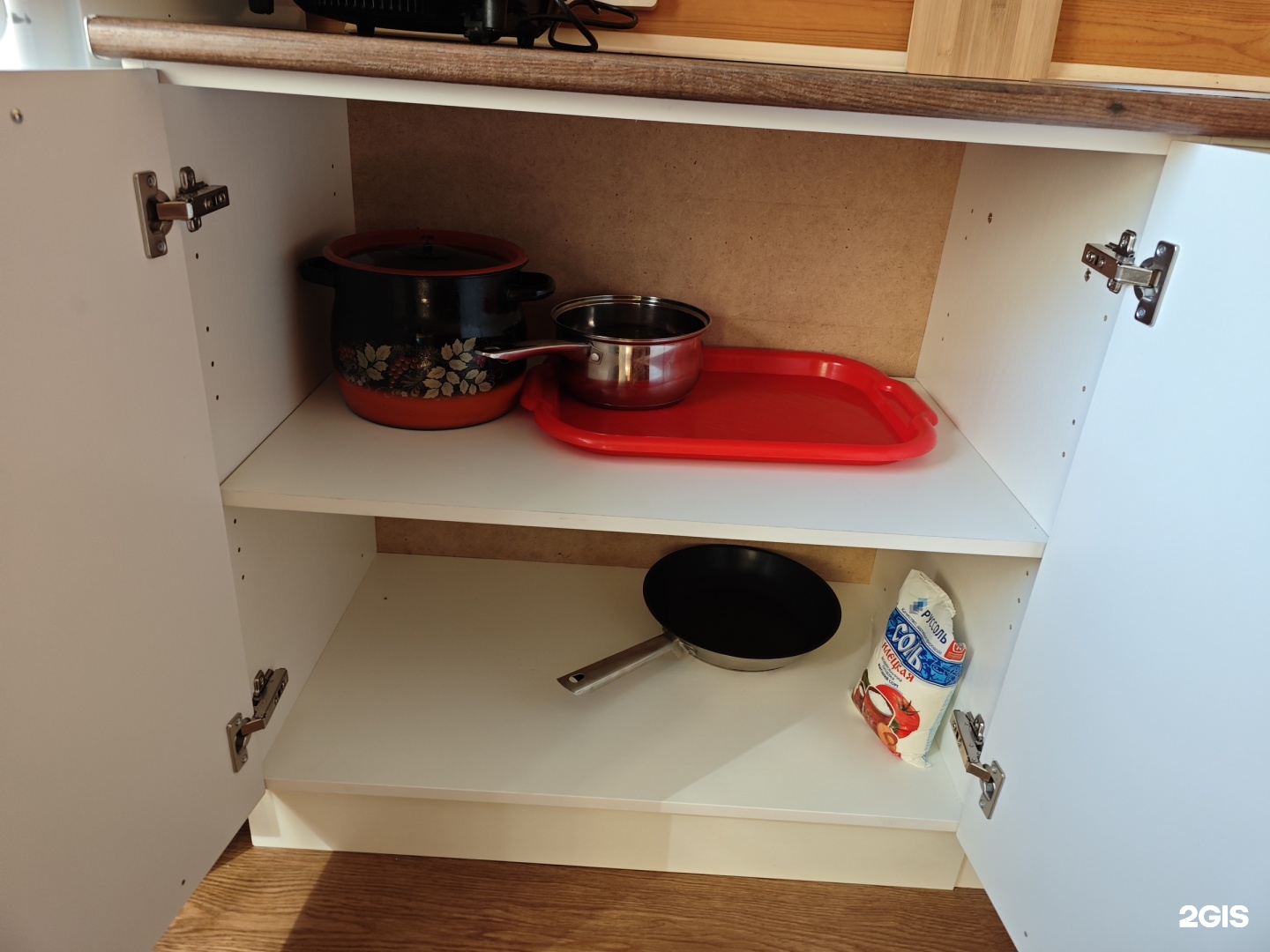 Апартаменты с 2 спальнями - фото 14