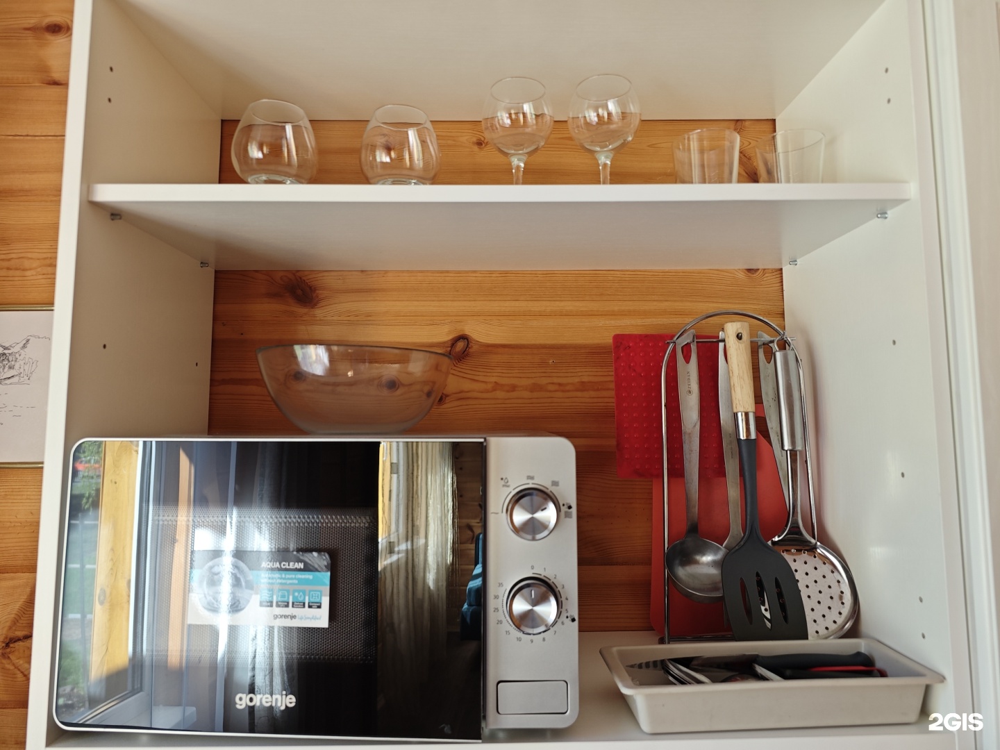 Апартаменты с 2 спальнями - фото 15