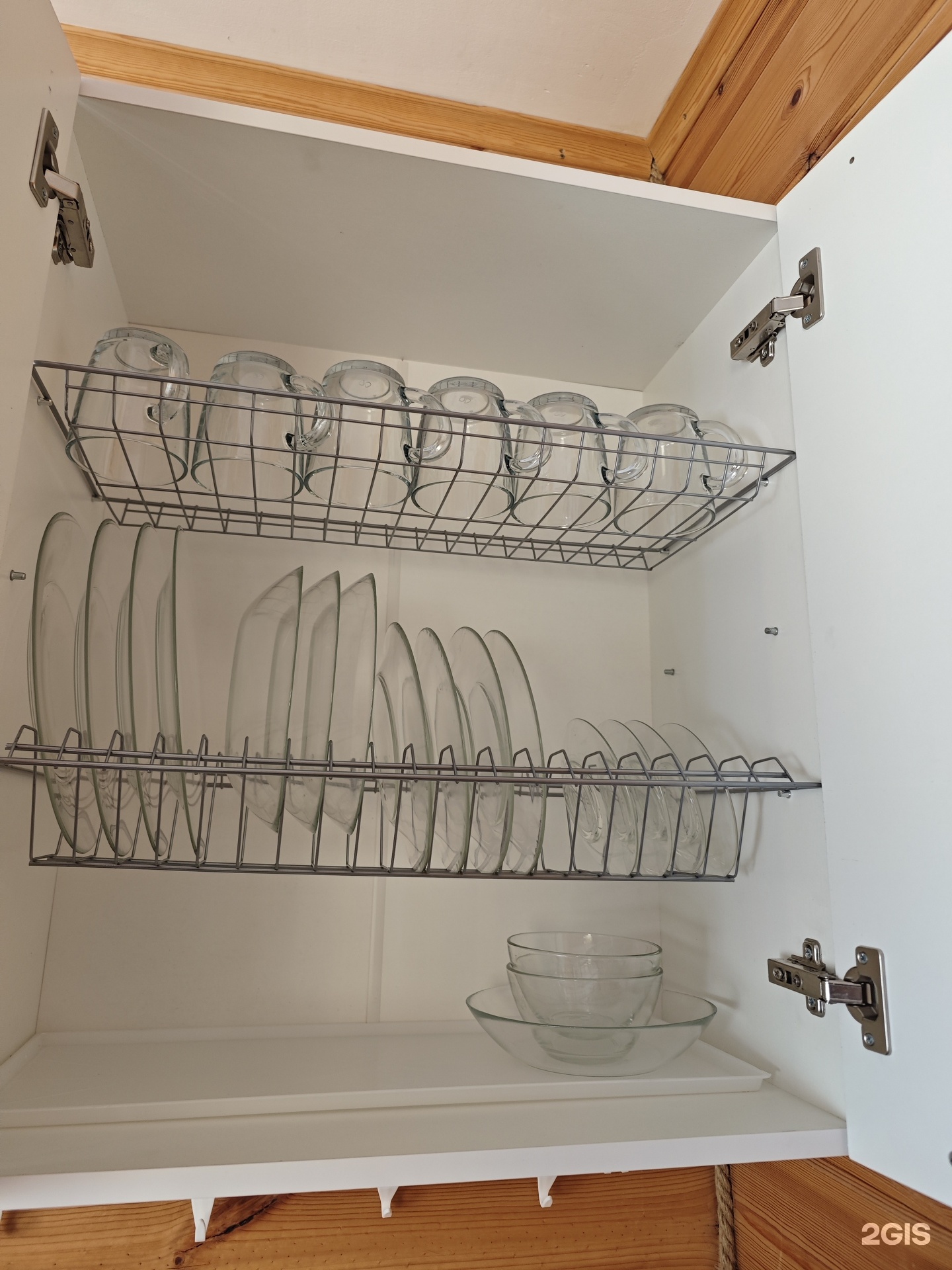 Апартаменты с 2 спальнями - фото 16