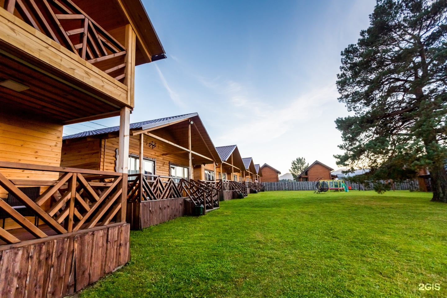 Greenwood - фото 19