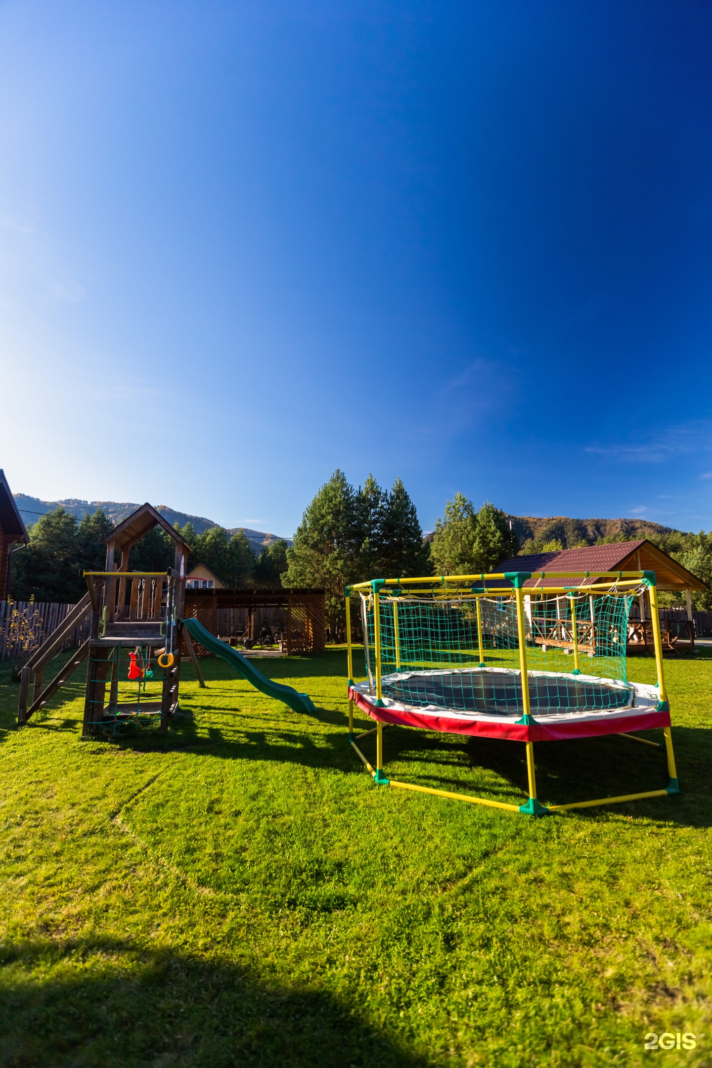 Greenwood - фото 28