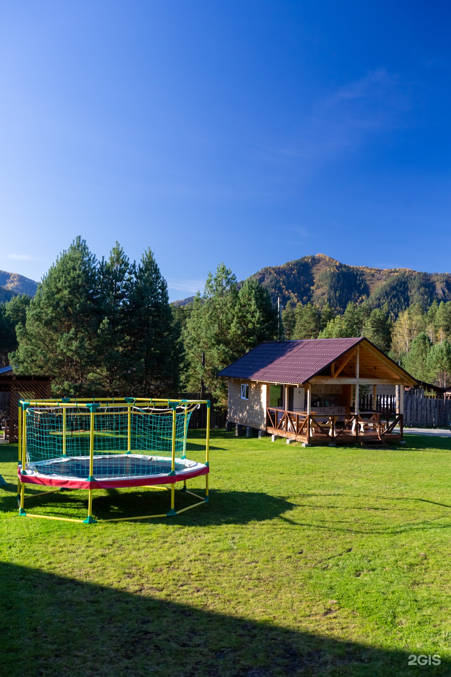 Greenwood - фото 29