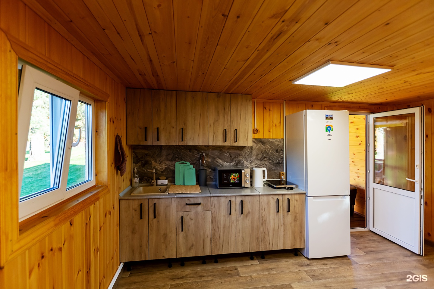 Greenwood - фото 35