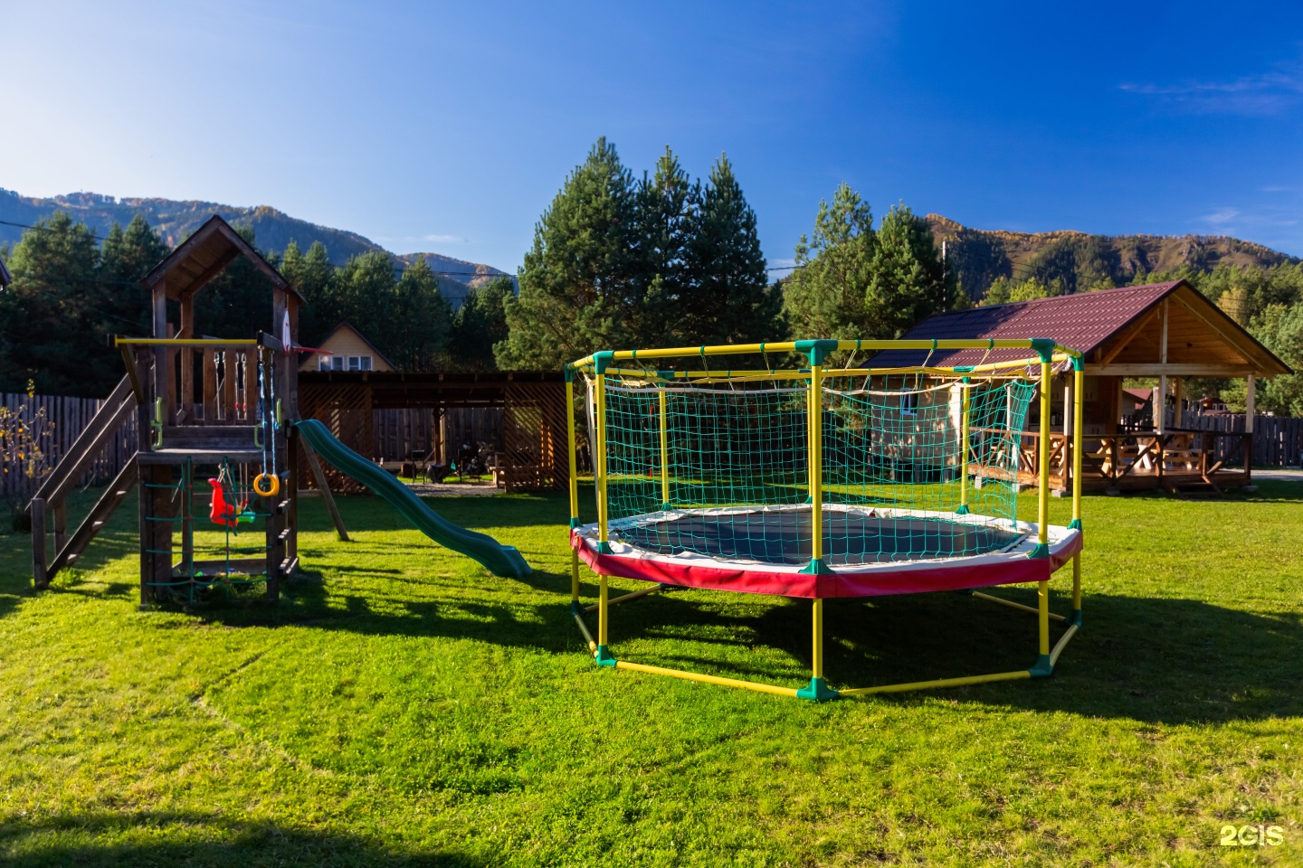 Greenwood - фото 46