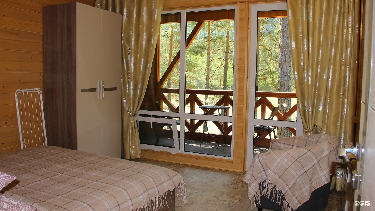 Люкс двухкомнатный - фото 1