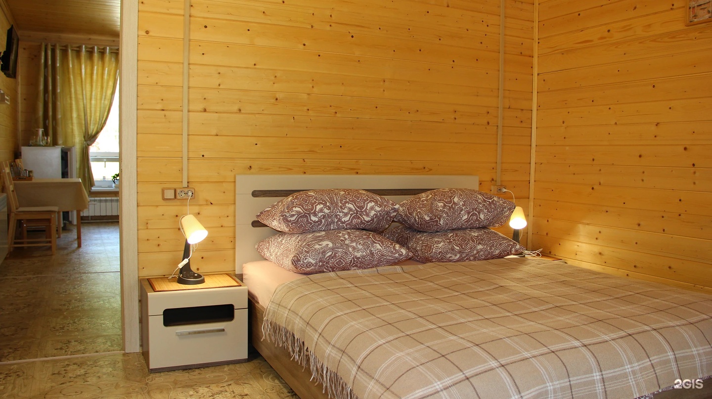 Люкс двухкомнатный - фото 2