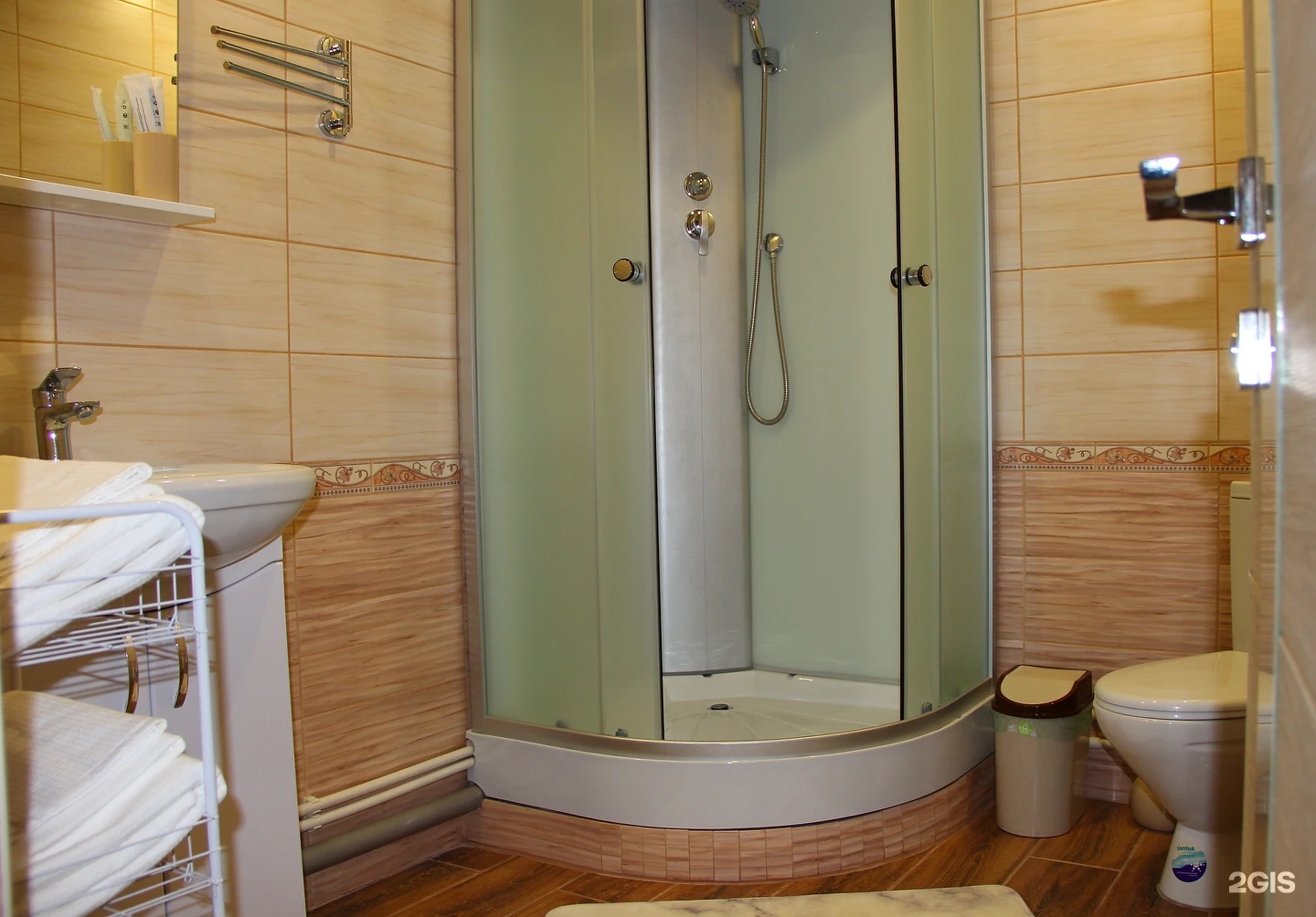 Люкс двухкомнатный - фото 5