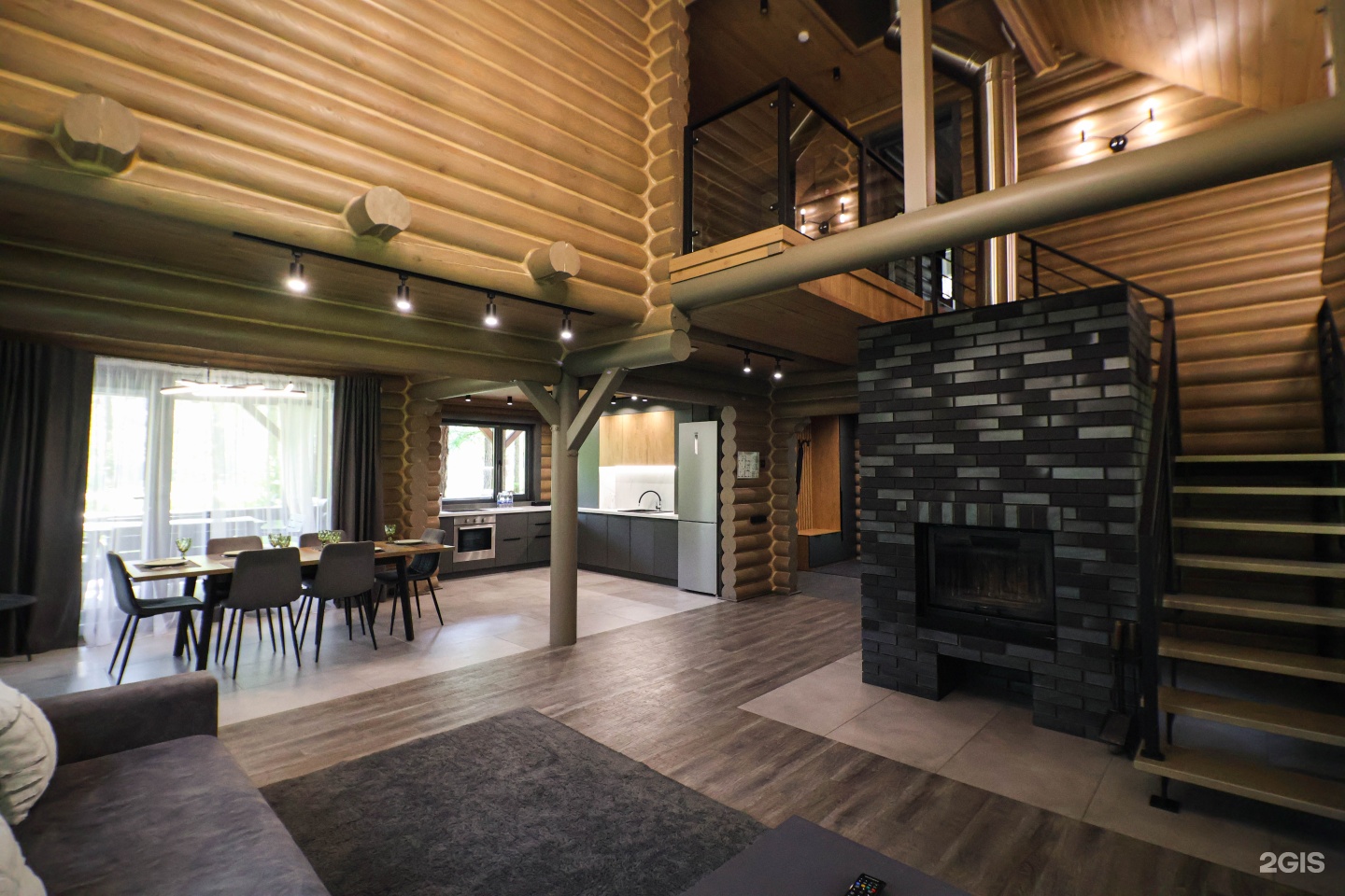 Орлиное гнездо - фото 17